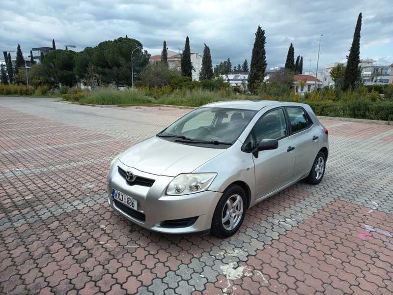 Toyota Auris 1,6L 2010