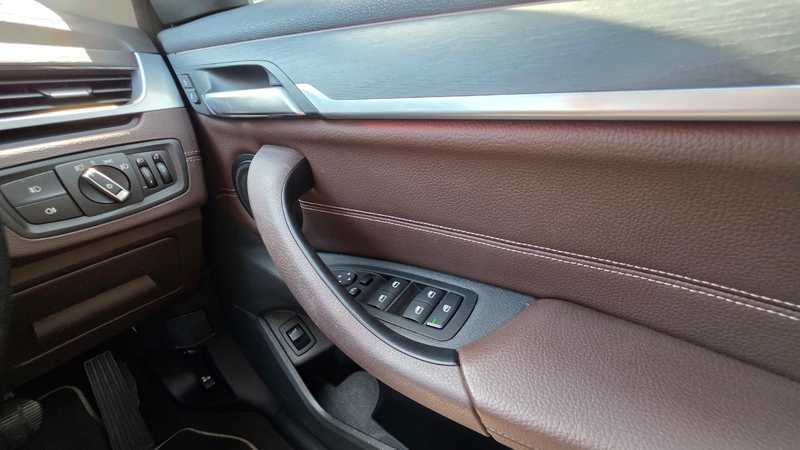 2021 BMW X1 2,0L 2021 Cyprus