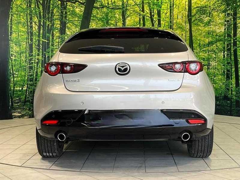 2024 Mazda 3 2,0L 2024 Cyprus