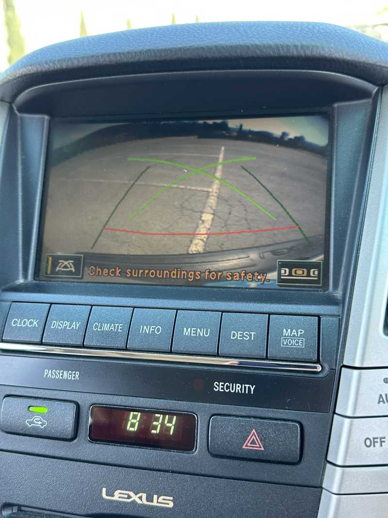 2006 Lexus RX 3,3L 2006 Cyprus