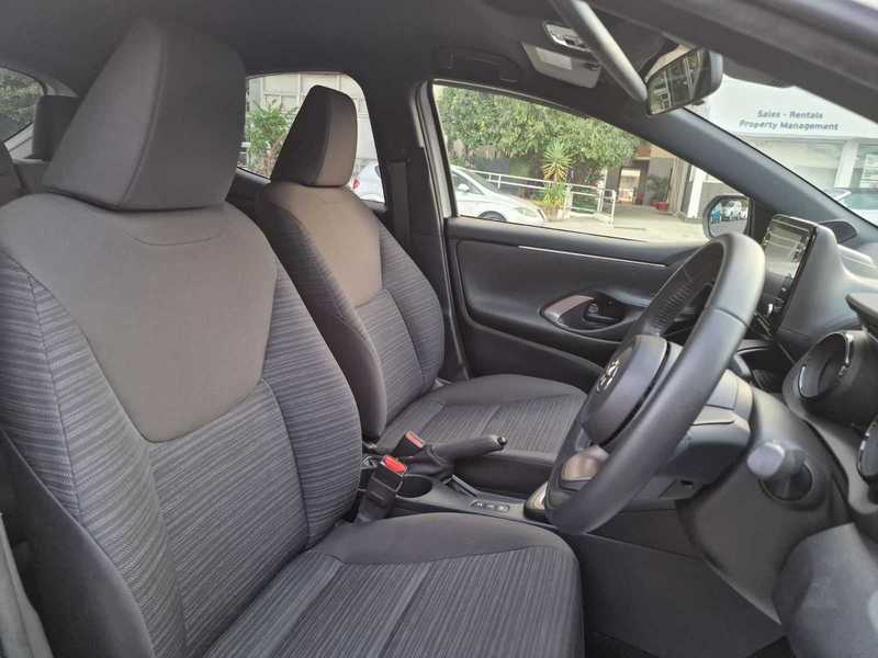 2020 Toyota Yaris 1,5L 2020 Cyprus