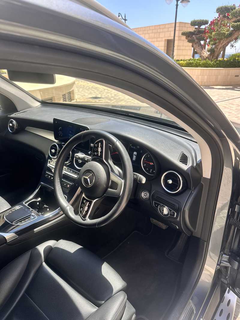 2019 Mercedes-Benz CLC-Class 2,0L 2019 Cyprus