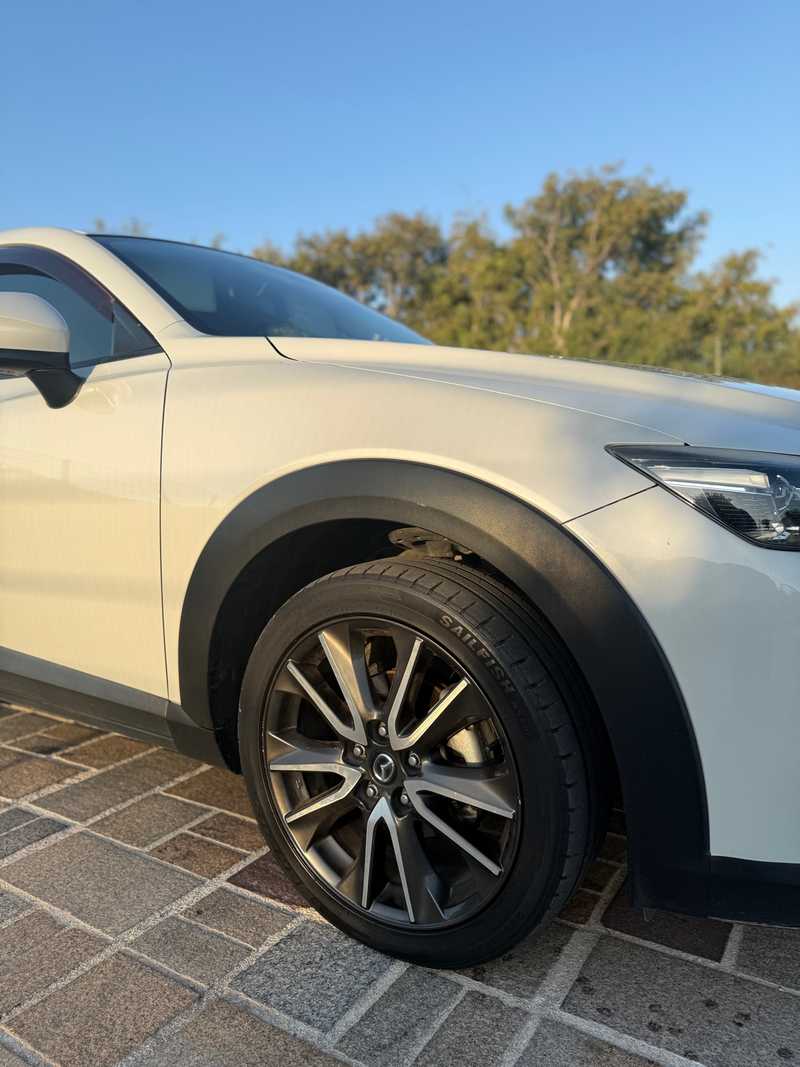 2016 Mazda CX-3 1,5L 2016 Cyprus