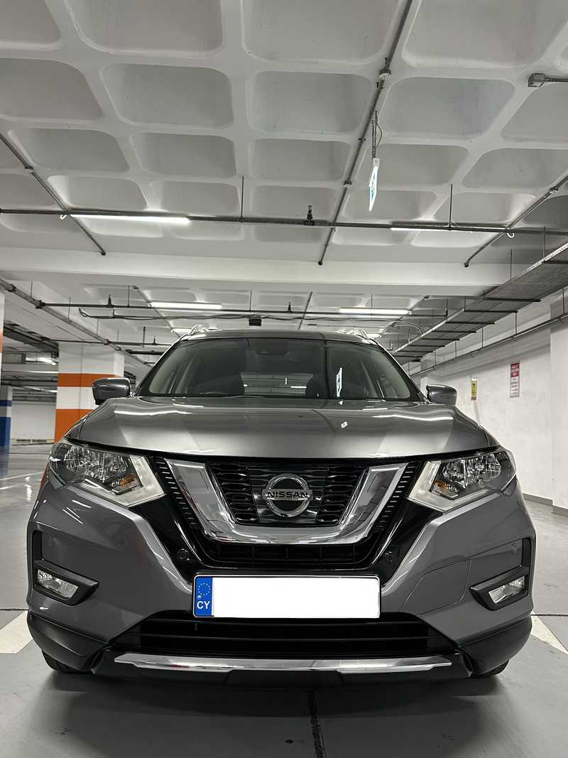 2018 Nissan X-Trail 1,6L 2018 Cyprus