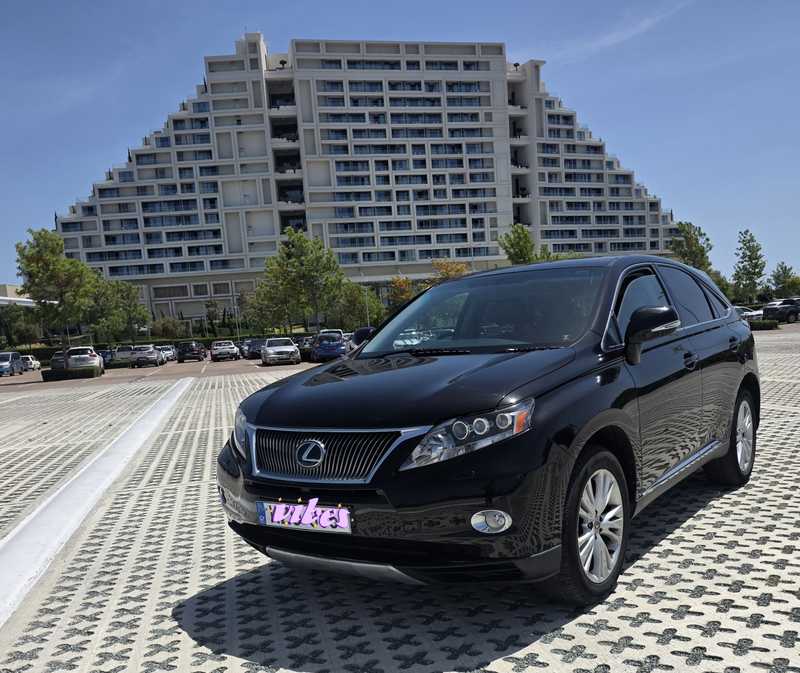 Lexus RX 3,5L 2010