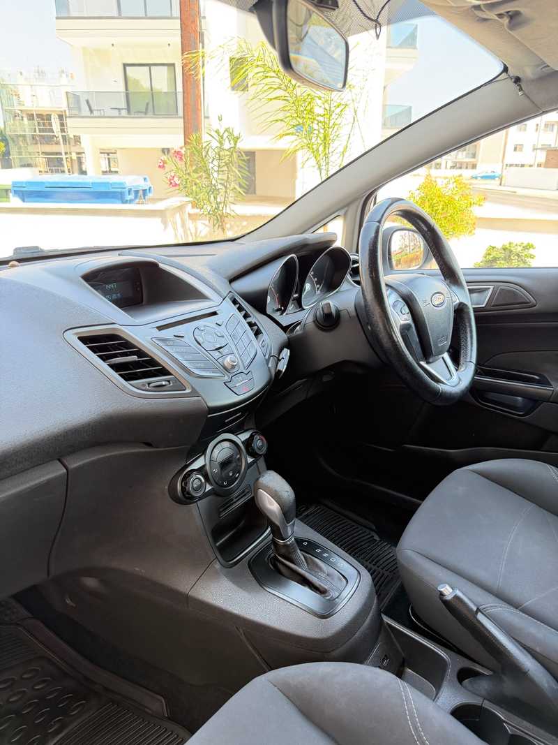 2015 Ford Fiesta 1,0L 2015 Cyprus