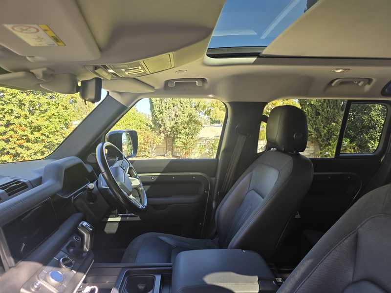 2020 Land Rover Defender 2,0L 2020 Cyprus