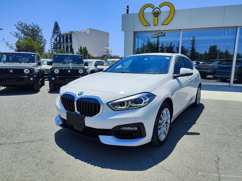 2023 BMW 1-Series 1,5L 2023 Cyprus
