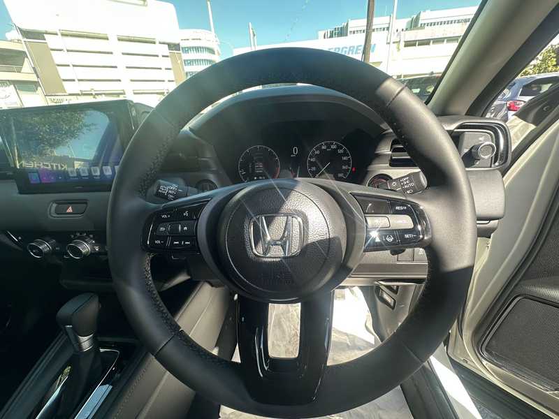 2025 Honda Vezel 1,5L 2025 Cyprus