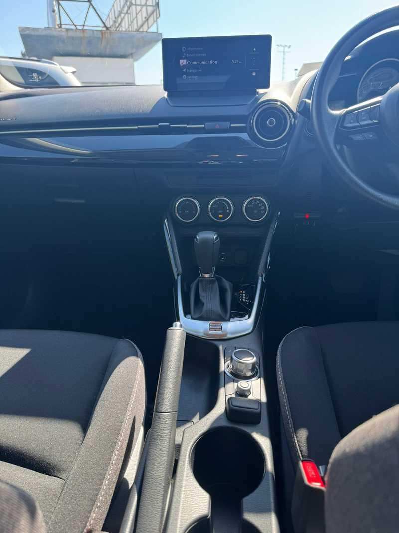 2024 Mazda 2 1,5L 2024 Cyprus