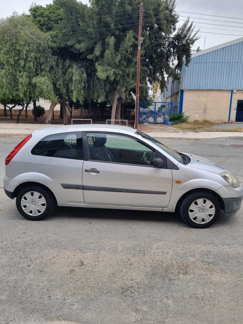 2009 Ford Fiesta 1,4L 2009 Cyprus