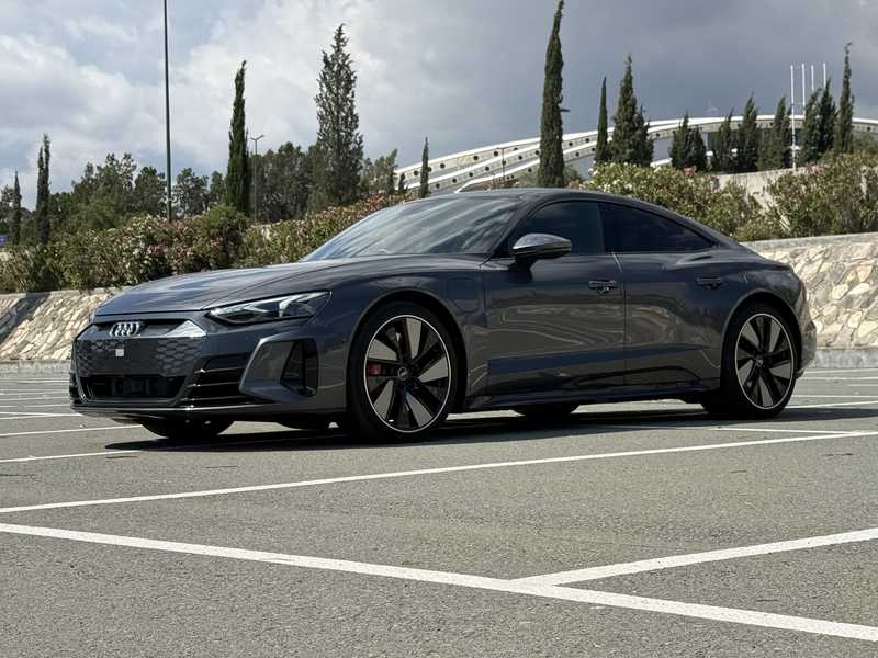 2023 Audi e-tron GT Electric 2023 Cyprus