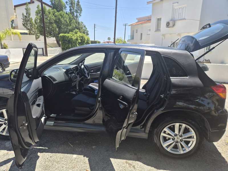 2011 Mitsubishi ASX 1,6L 2011 Cyprus