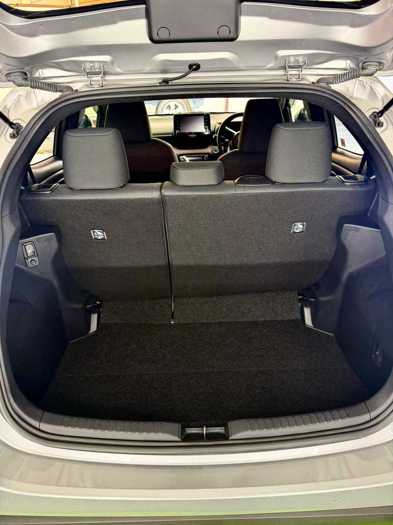 2022 Toyota Yaris 1,5L 2022 Cyprus