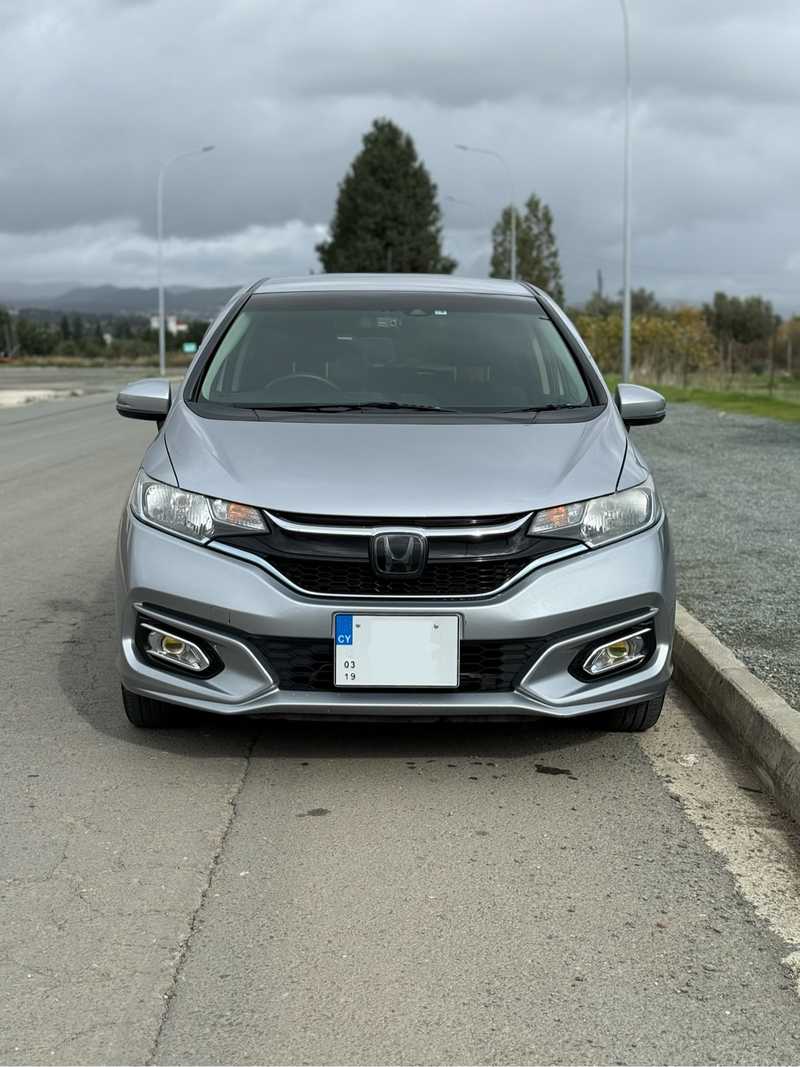 2019 Honda Fit 1,5L 2019 Cyprus
