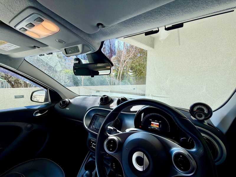 2018 Smart Forfour 0,9L 2018 Cyprus