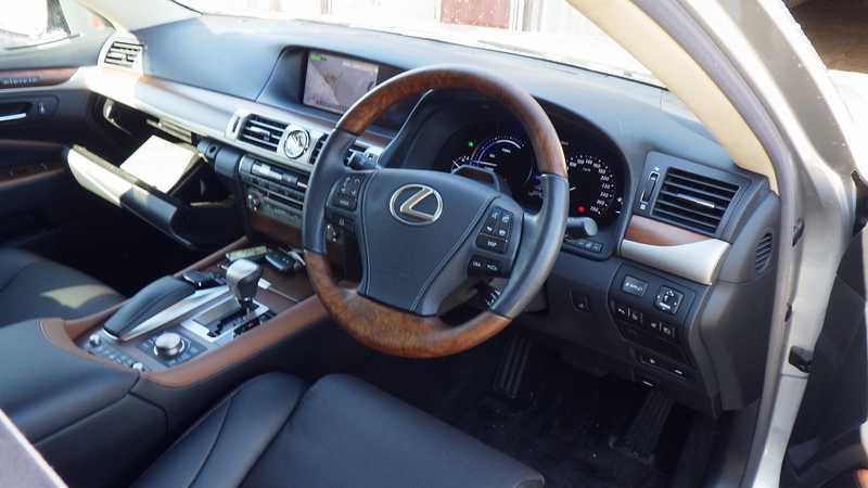 2015 Lexus LC 500 5,0L 2015 Cyprus