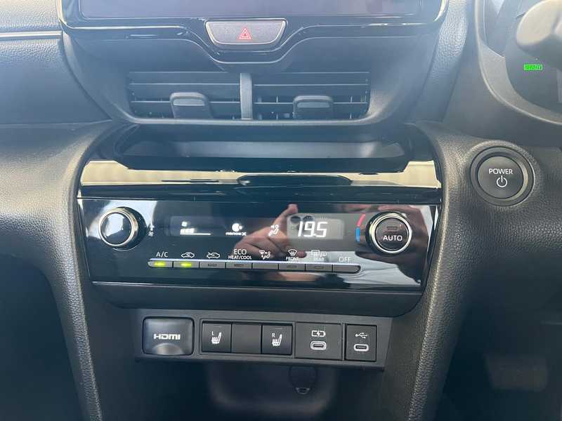 2025 Toyota Yaris Cross 1,5L 2025 Cyprus