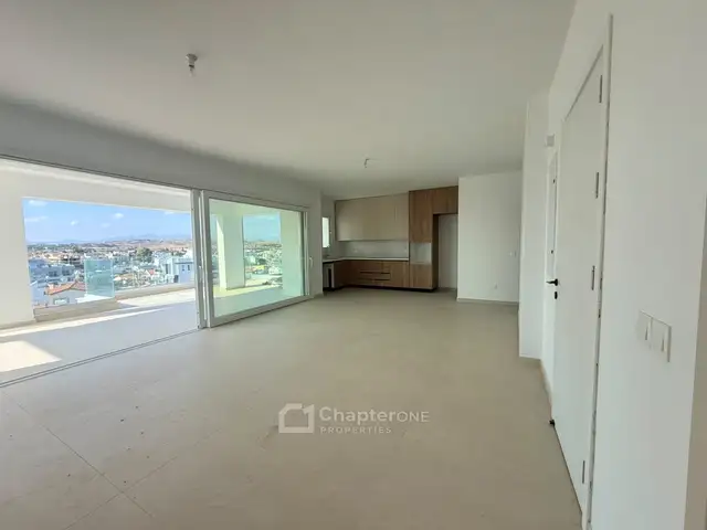 3-bedroom penthouse for sale, Επαρχία Λευκωσίας — Λατσιά - Άγιος Γεώργιος
