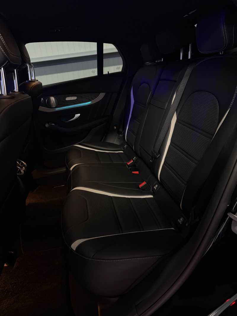 2019 Mercedes-Benz GLC-Class 4,0L 2019 Cyprus