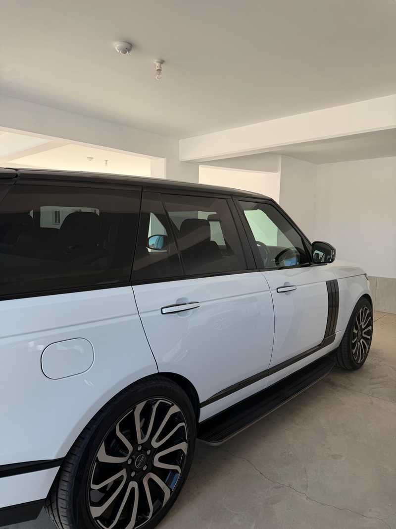 2014 Land Rover Range Rover Vogue 3,0L 2014 Cyprus