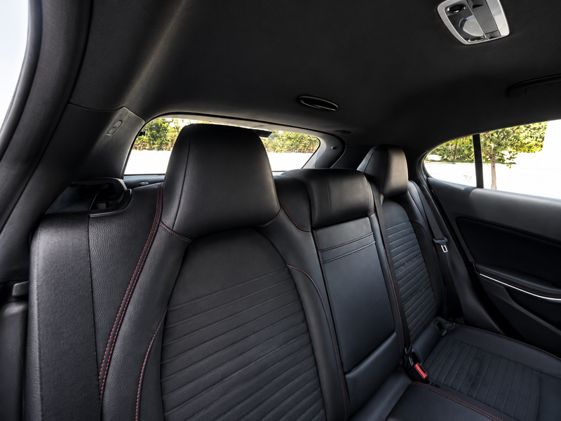 2016 Mercedes-Benz GLA-Class 2,1L 2016 Cyprus