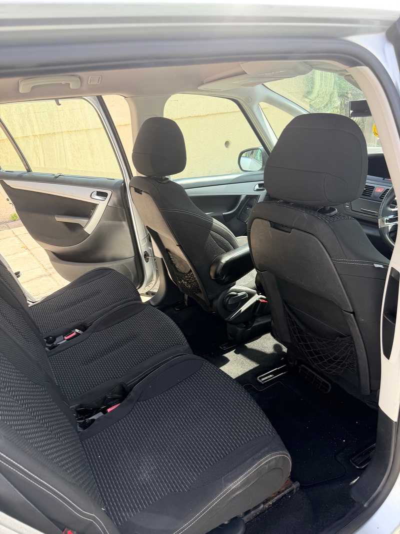 2011 Citroen Grand Picasso 1,6L 2011 Cyprus