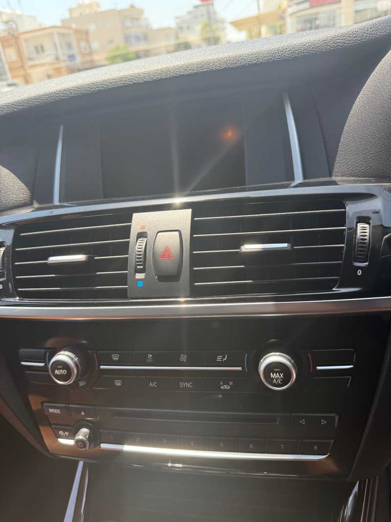 2015 BMW X4 2,0L 2015 Cyprus