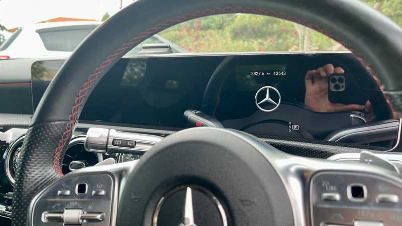 2021 Mercedes-Benz A-Class 2,0L 2021 Cyprus