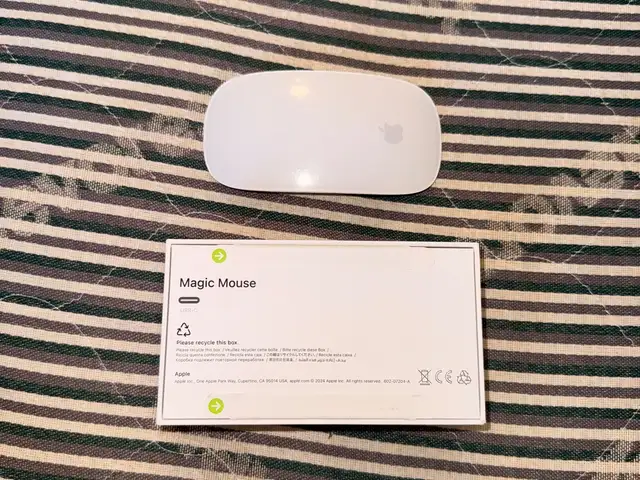 Apple magic mouses, Επαρχία Αμμοχώστου — Περνέρα