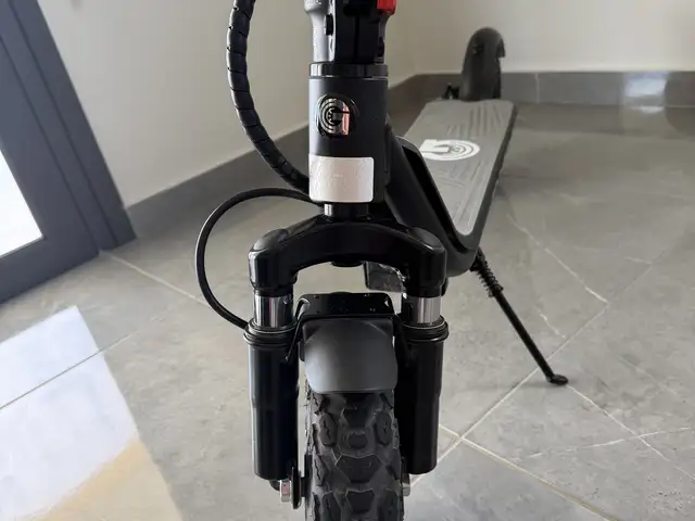 Urban glide 100 evo, Larnaca — Mazotos