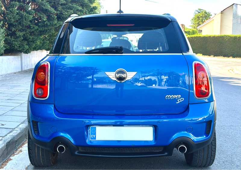 2013 Mini Countryman 2,0L 2013 Cyprus