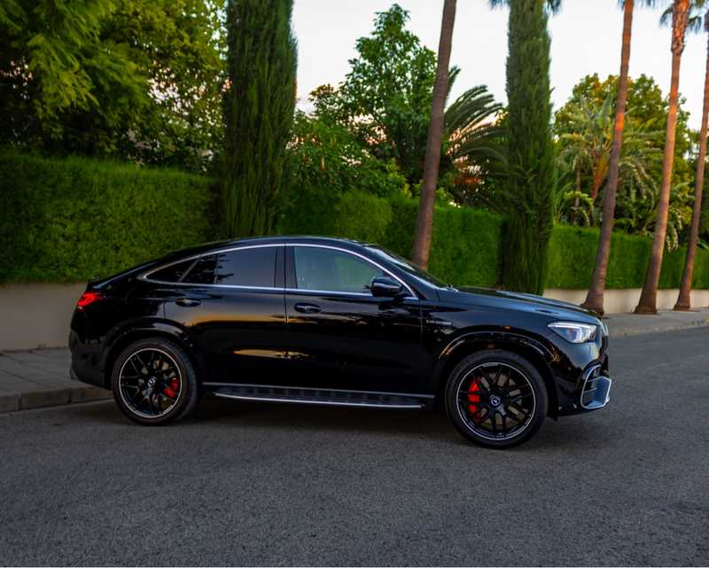 2023 Mercedes-Benz GLE-Class 4,0L 2023 Cyprus
