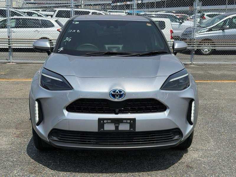 2023 Toyota Yaris Cross 1,5L 2023 Cyprus