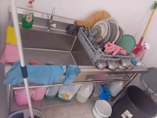 Woch dishes, Επαρχία Πάφου — Πόλις Χρυσοχούς