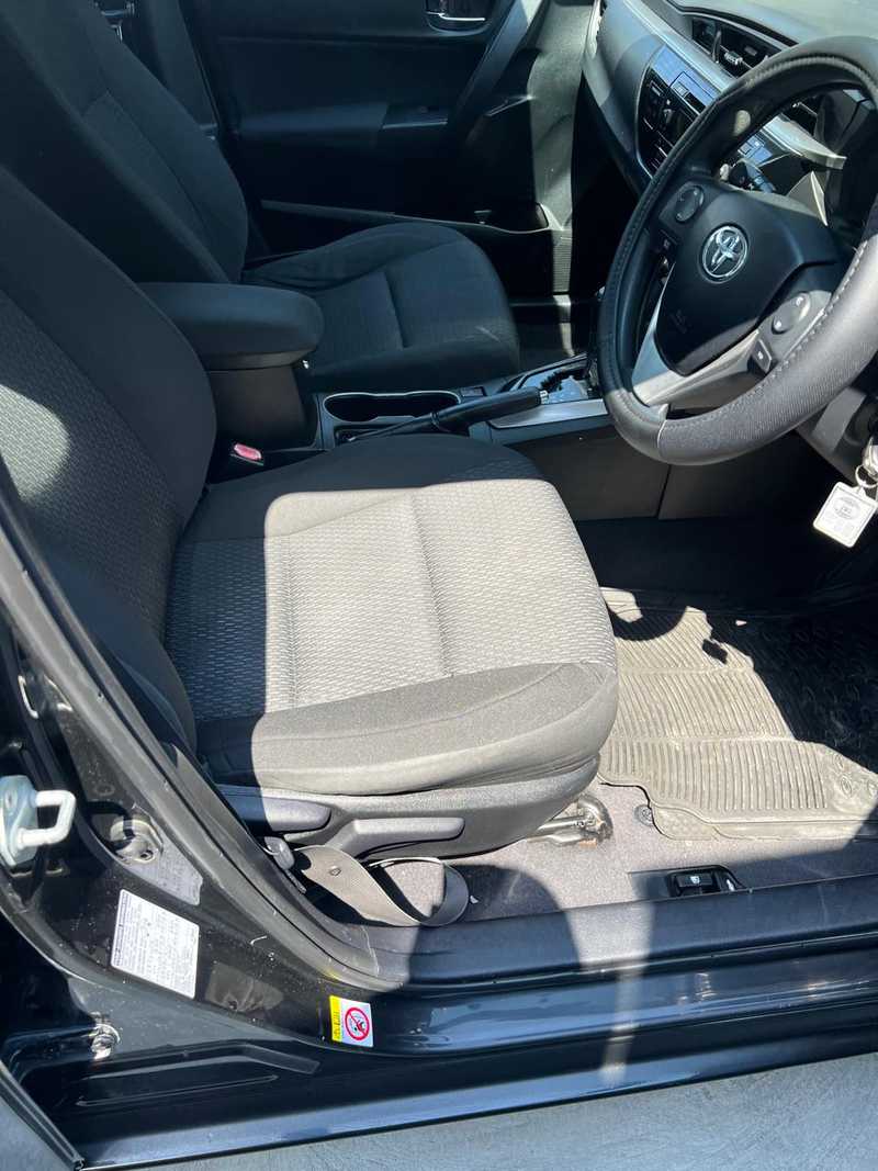 2014 Toyota Corolla 1,6L 2014 Cyprus
