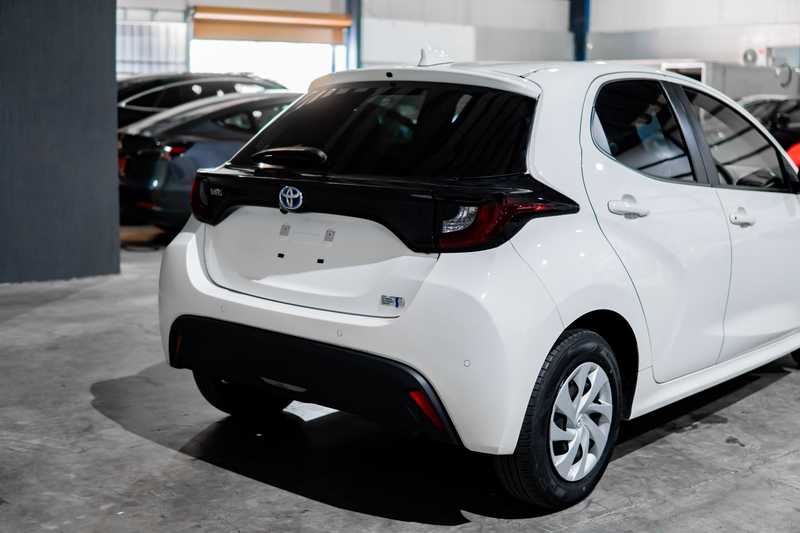 2023 Toyota Yaris 1,5L 2023 Cyprus