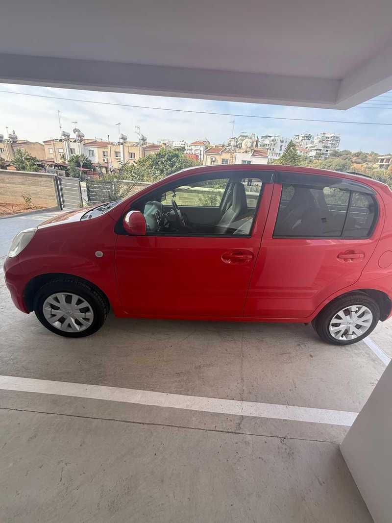 Toyota Passo 1,0L 2015