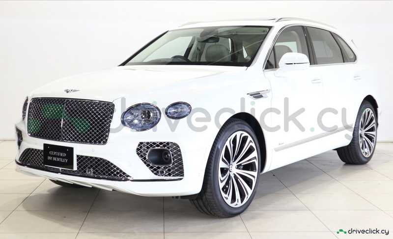 Bentley Bentayga 4,0L 2023