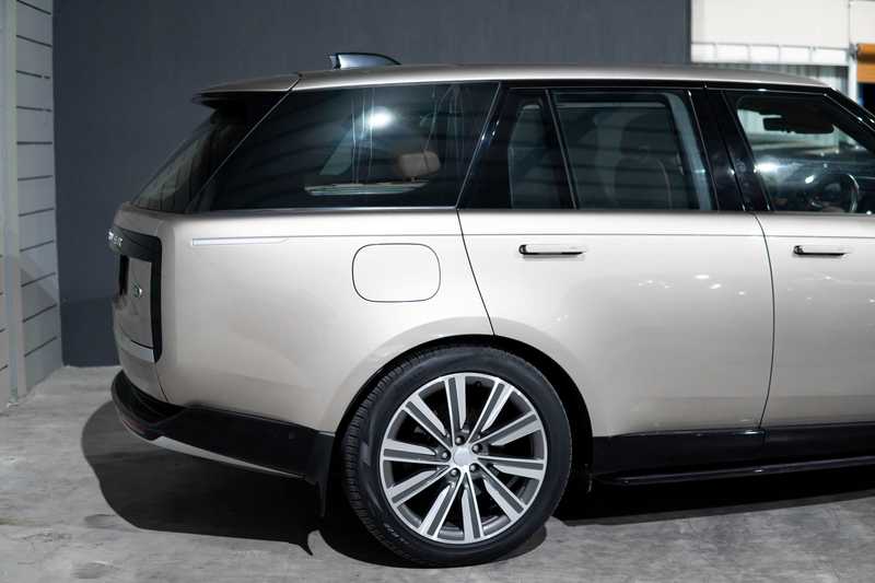 2022 Land Rover Range Rover 3,0L 2022 Cyprus