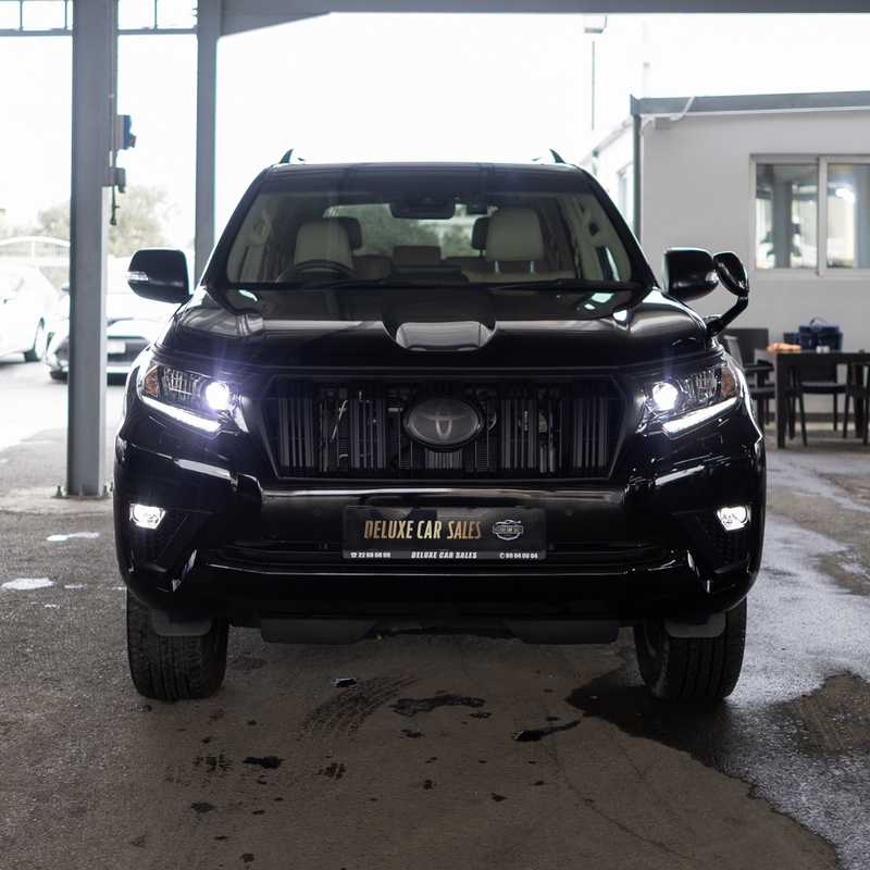 2023 Toyota Land Cruiser Prado 2,7L 2023 Cyprus