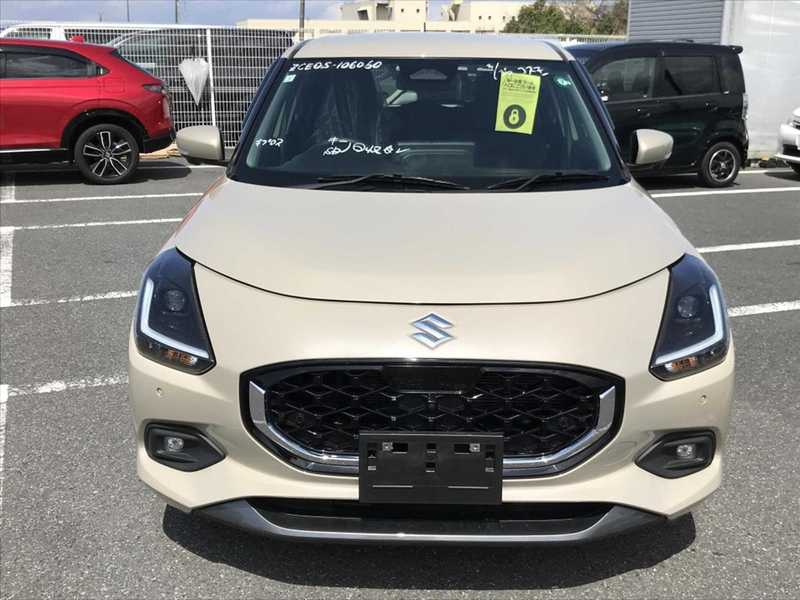 2024 Suzuki Swift 1,2L 2024 Cyprus