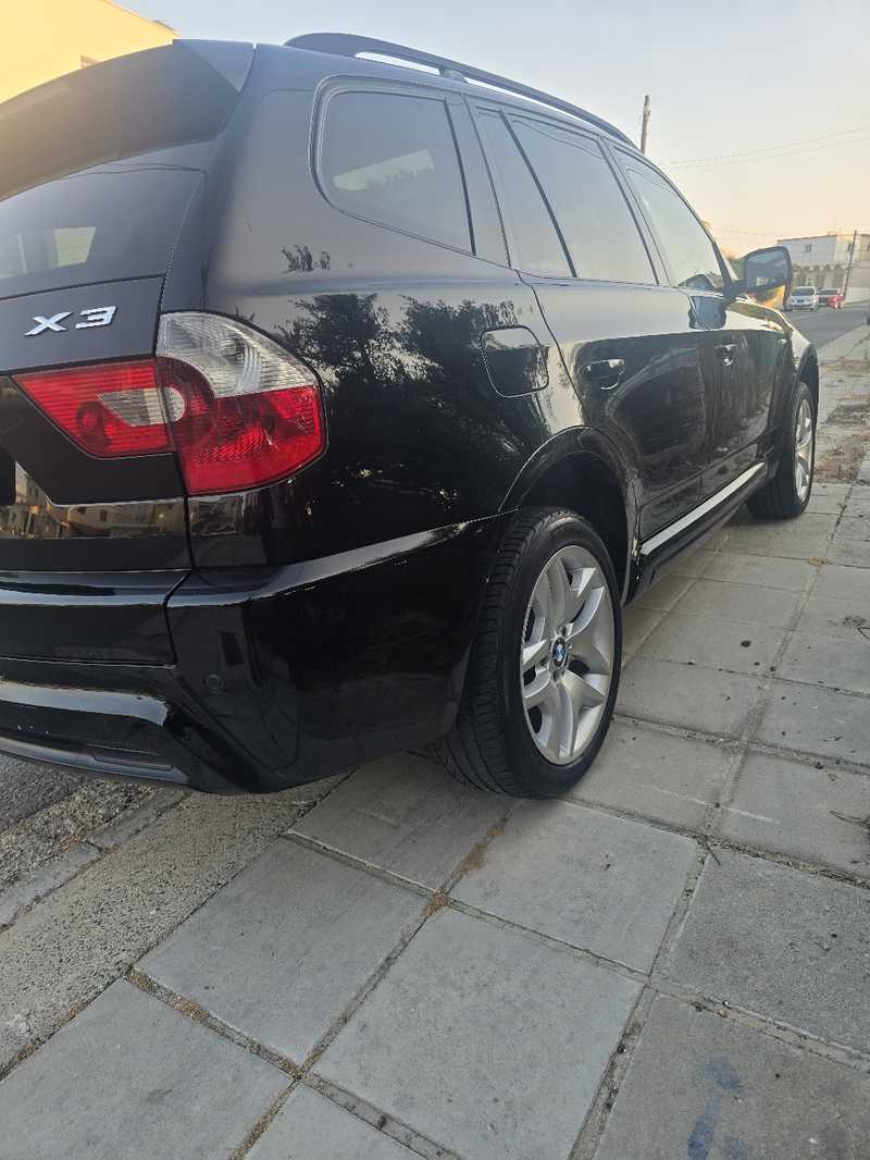 2006 BMW X3 2,0L 2006 Cyprus