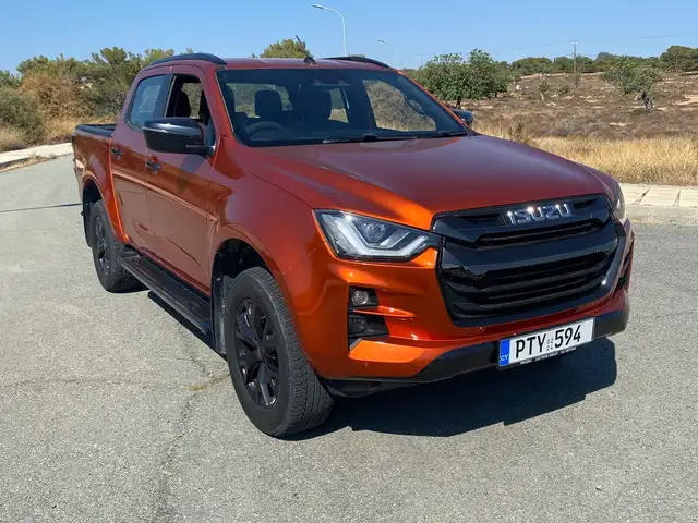 Isuzu D-MAX