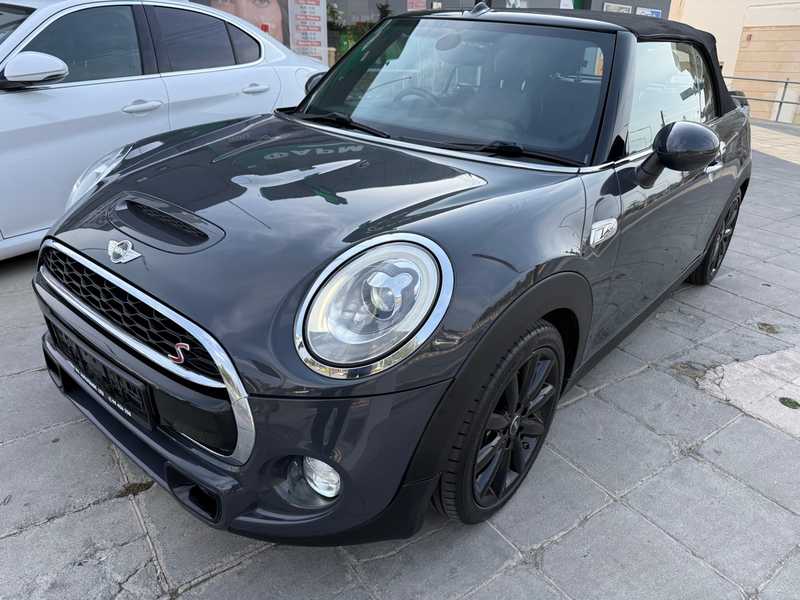2017 Mini Convertible 2,0L 2017 Cyprus