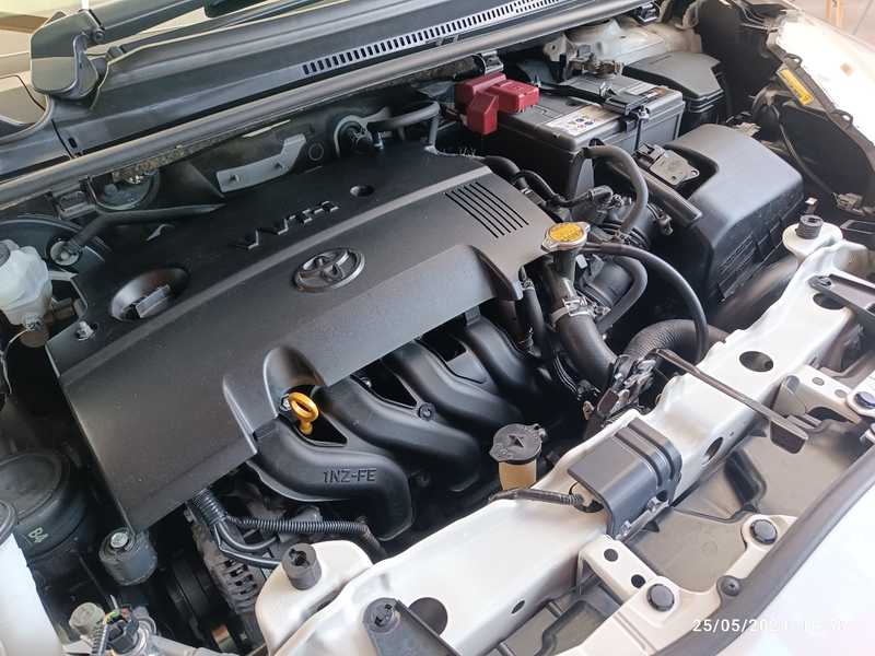 2015 Toyota Yaris 1,5L 2015 Cyprus