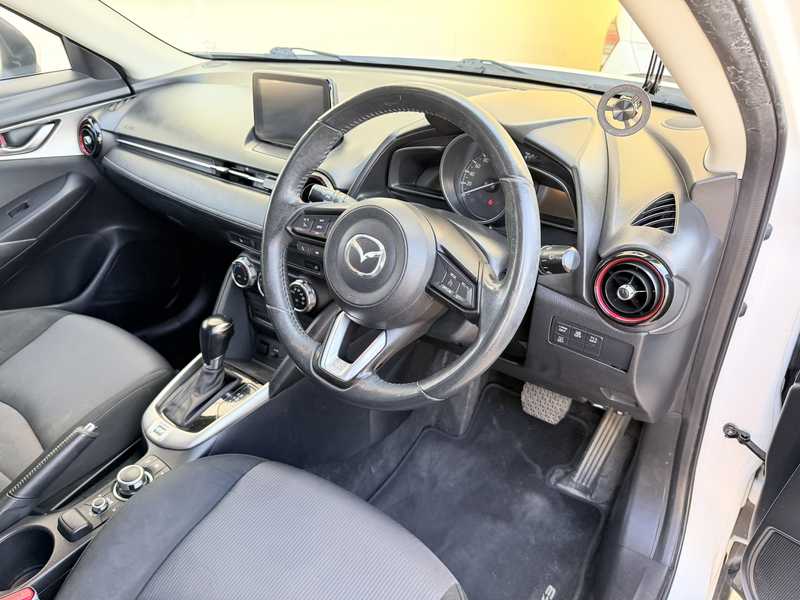 2018 Mazda CX-3 2,0L 2018 Cyprus