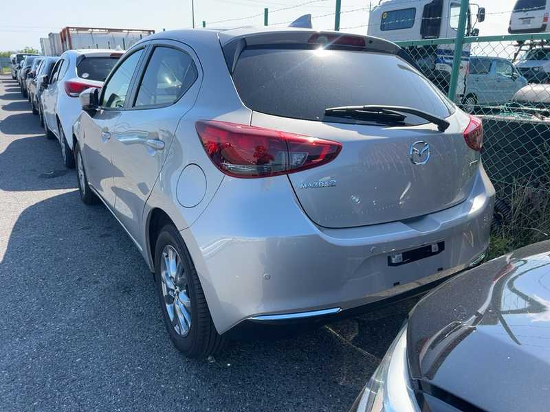 2022 Mazda 2 1,5L 2022 Cyprus