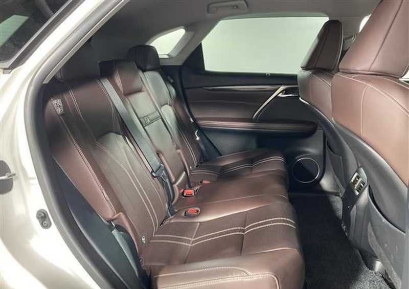 2022 Lexus RX 3,5L 2022 Cyprus
