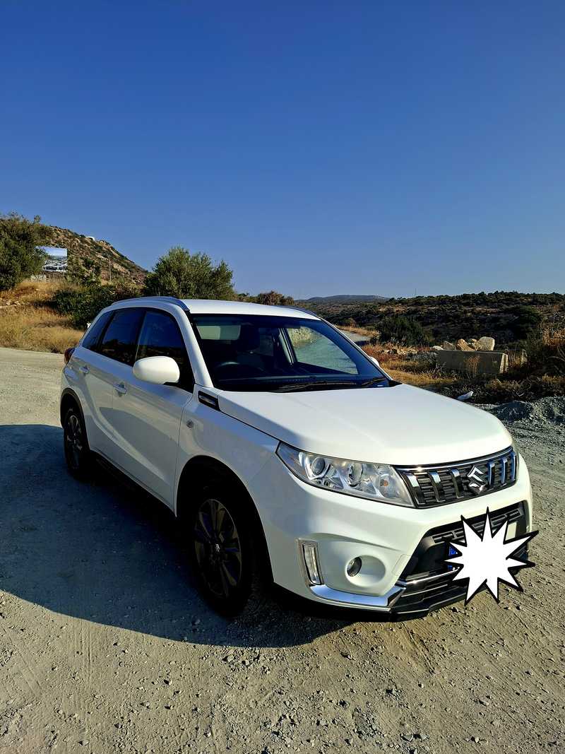 2021 Suzuki Vitara 1,4L 2021 Cyprus